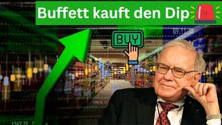 Auf diese 3 Aktien setzt Warren Buffett 2025