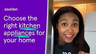 How to choose the right kitchen appliances | Asurion