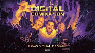 Fraw & Dual Damage - Digital Domination (Official Video)