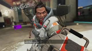 TOP Moments! Apex Legends  Laykov in action