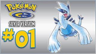 Pokemon Silver Walkthrough Part 1: Silver Beginnings!