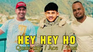 HEY HEY HO (Quakecity/Ace/Fusi) original 2024…official Audio