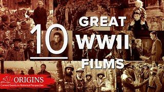 10 Great World War II Films