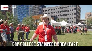 ERP Stampede Breakfast