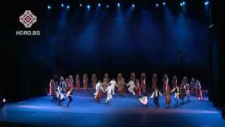 The Bulgarian Folk Dance Masters