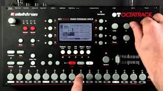 Octatrack Know-How — Lesson #9: The audio editor and loop slicing