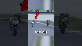 He Should've Listened...(@motogp‬)