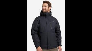 Куртка утепленная мужская Columbia Oak Harbor Insulated Jacket