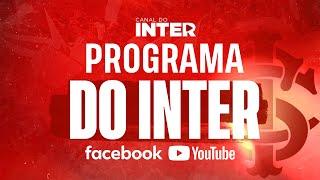 Programa do Inter | 29/10/2024