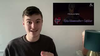  Melodi Grand Prix 2025 REACTION (All 10 Songs) | Norway Eurovision 2025