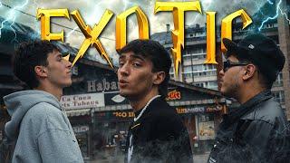 EXOTIC - Magus, Fonxx y Micko YS