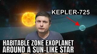 Sun Like Star Was Hiding an Exciting Habitable Zone Exoplanet