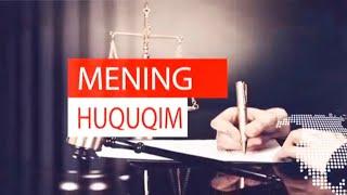 Ўзбекистонда фарзандликка олиш тартиби қандай? | Mening huquqim