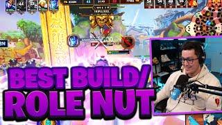 HOW TO BUILD AND PLAY NUT