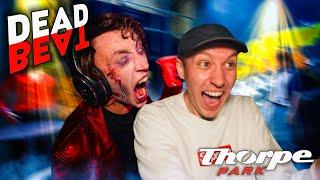 Inside DEAD BEAT | THORPE PARK Fright Nights 2024