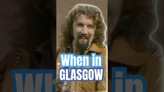 Funny street encounter in Glasgow  #billyconnolly #foryou #shorts #scotland #funny #reels
