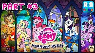 My Little Pony: Harmony Quest - iOS / Android - Walktrough Video - Part 3