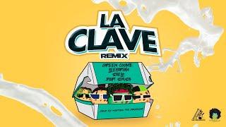 Green Cookie X Saelo X Lee Brian X Papi Sousa - LA CLAVE ( REMIX )