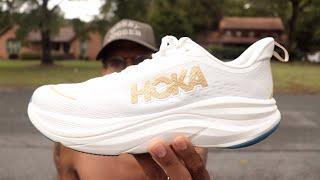 50 Mile Review: Hoka Skyflow