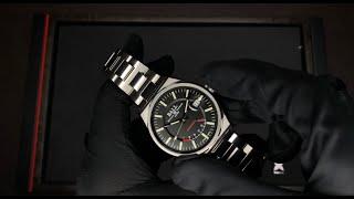 Ball Icebreaker Power Reserve PM3030B-S-BK | 316 Watch Энциклопедия