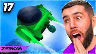 UPGRADING TO A *HUGE* SEATRUCK (Subnautica: Below Zero #17)