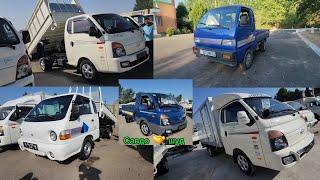 Мошинбозори Хуҷанд  Hyundai Porter Chevrolet labo