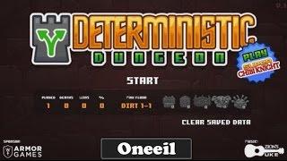 Deterministic Dungeon "Опасные подземелья"