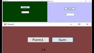 Visual Basic.net: Pass values between forms in vb.net