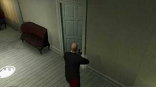 Till Death Do Us Part 0:38 (Hitman: Blood Money any% pro speedrun)