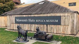 Mawson's Huts Museum Tour | Hobart Australia