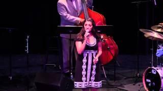 Lena Seikaly @ 2015 Thelonious Monk International Jazz Vocal Competition