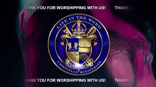Pastor Darnell Williams Sunday Worship Service