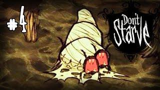 Don't Starve Прохождение: #4 - Уничтожение пауков