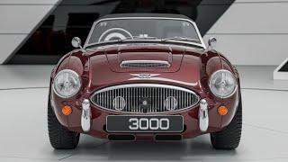 2025 Austin Healey 3000: Classic Elegance Meets Modern Muscle