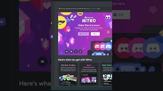 I got discord nitro from xbox game pass for 3 months :)