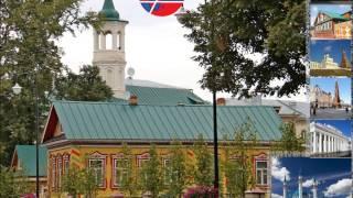 Kazan Kremlin to order send email info@kosmostrip.net