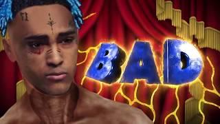 XXXTENTACION - BAD! [CLIP ANIMATED]