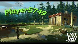 Last Day on Earth - Рейд базы Player5749