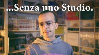 Torno su YOUTUBE. (...ma senza uno Studio. )