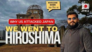 What to do in Hiroshima In A Day: Japan Travel Itinerary | Osaka to Hiroshima | Miyajima Island Tour