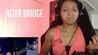 FIRST TIME HEARING Alter Bridge- Blackbird LIVE REACTION