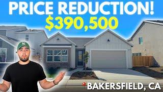 Affordable New Construction in West Bakersfield, CA?!?! | $390,500