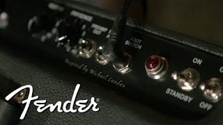 Michael Landau Demos the NEW Hot Rod DeVille™ 212 ML | Fender