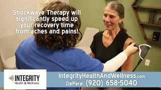 Shockwave Therapy: Integrity Health and Wellness