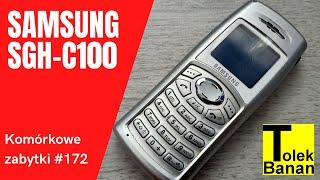 SAMSUNG SGH C100 (Movie 2020) - RINGTONES / DZWONKI - Komórkowe zabytki #172