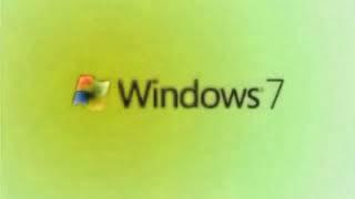 Windows 7 Logo Animation in G Major 1