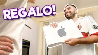 REGALO un iPad PRO a Mirko! *SORPRESA* 