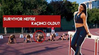 Survivor Nefise Karatay Yarışıyor