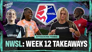 Golden Boot Race Is Fire | Angel City Takes A Stand | Bella Bixby Post-Match Interview