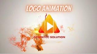 Create free logo animation with AI within a minute  #logoanimation #logodesign